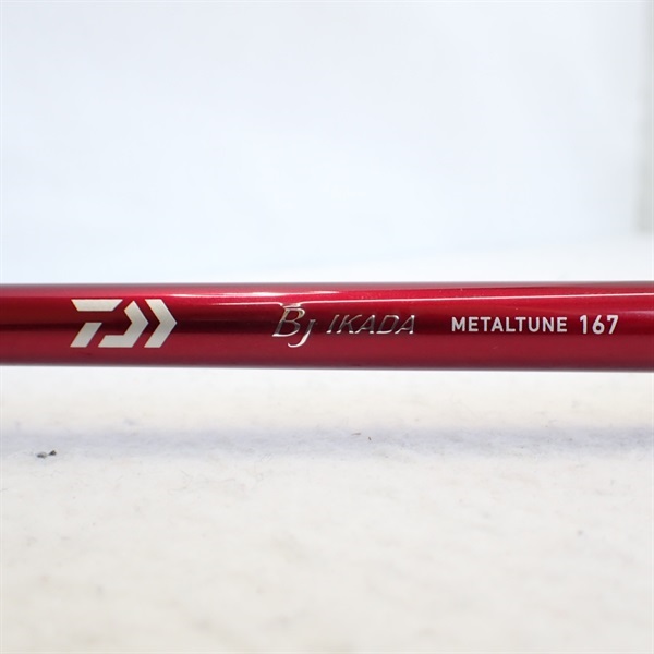 ２０ＢＪイカダ メタルチューン１６７・Ｒ